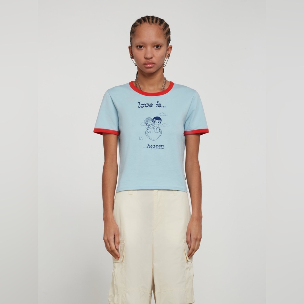 Heaven by Marc Jacobs Baby Tee